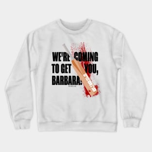 Shaun of the dead Crewneck Sweatshirt